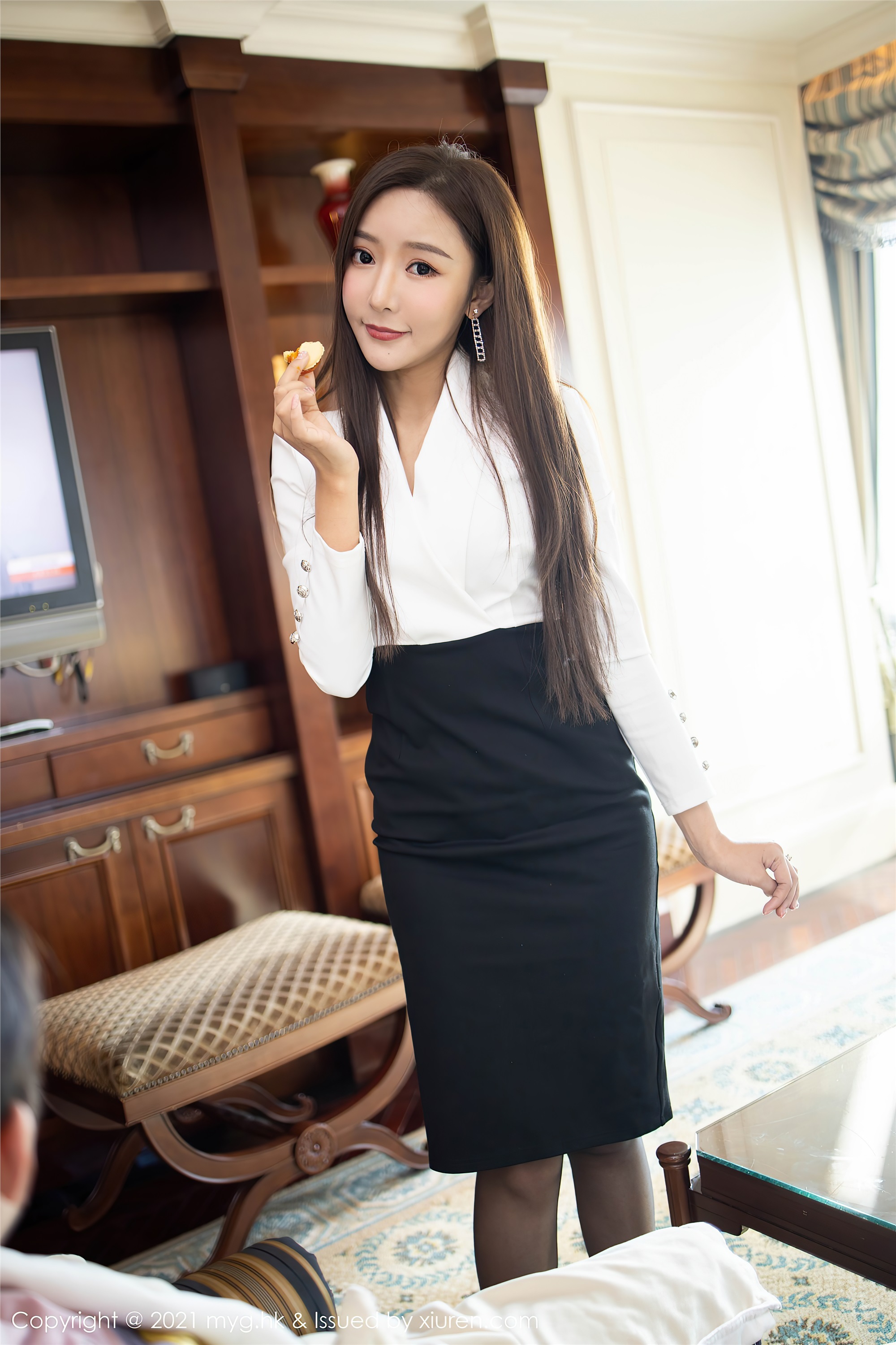 MyGirl美媛馆 2021.02.23 Vol.492 王馨瑶yanni